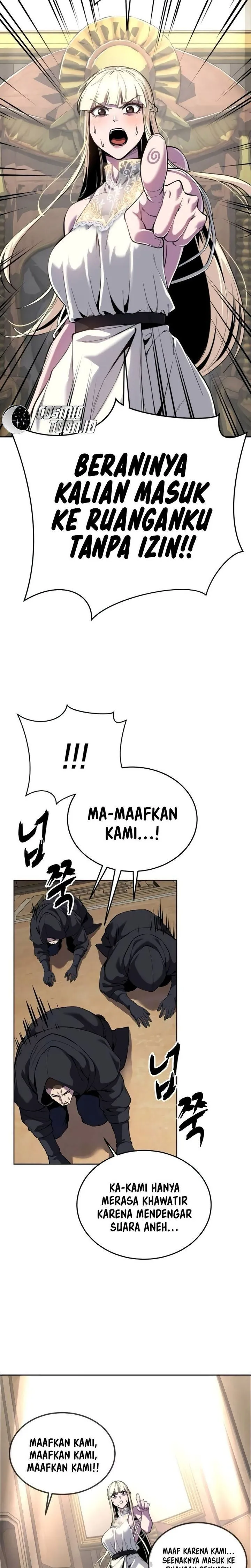 Page 38 - Ticket Hero Chapter 326