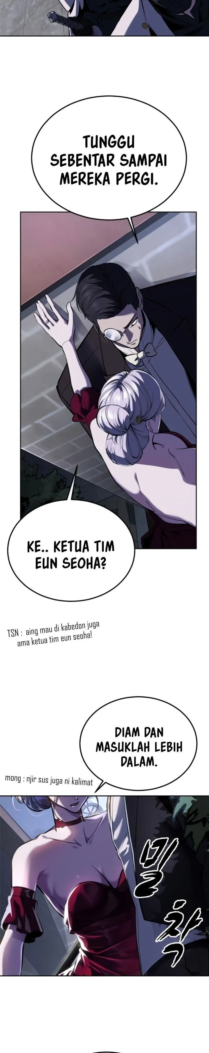 Page 36 - Ticket Hero Chapter 328