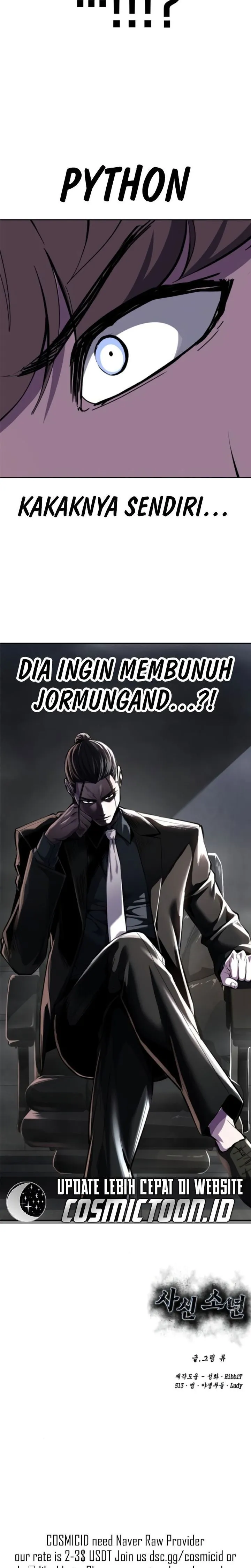 Page 58 - Ticket Hero Chapter 329