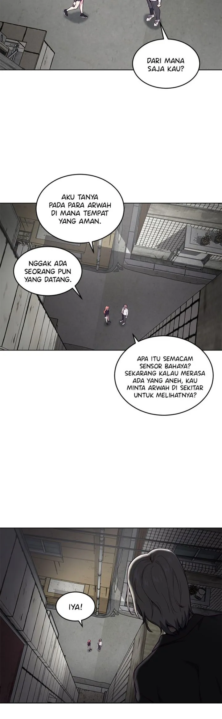 Page 80 - Ticket Hero Chapter 36