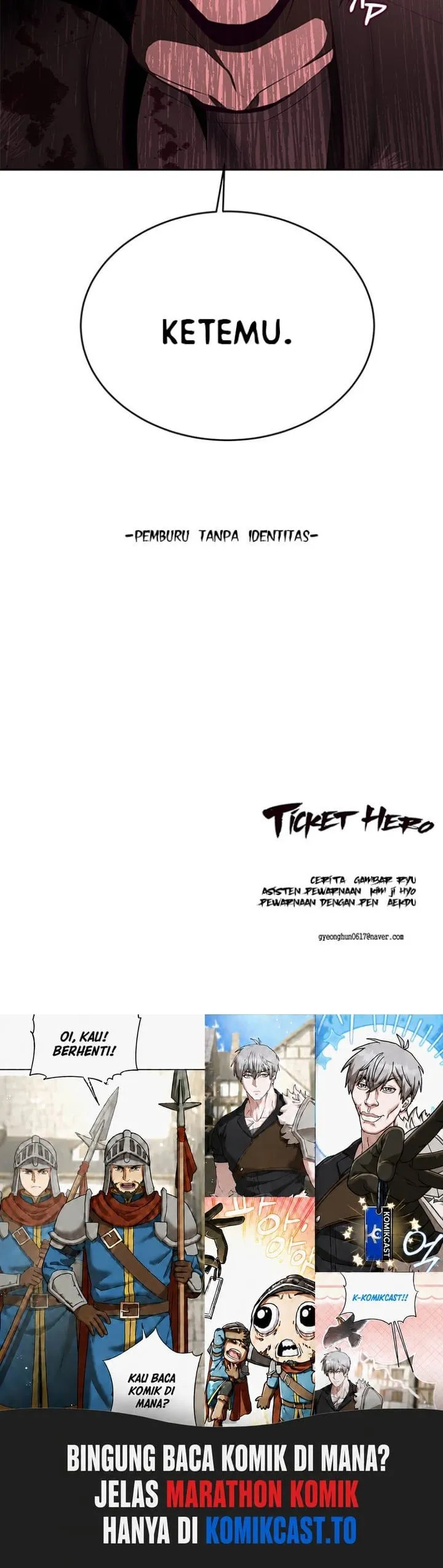 Page 104 - Ticket Hero Chapter 36