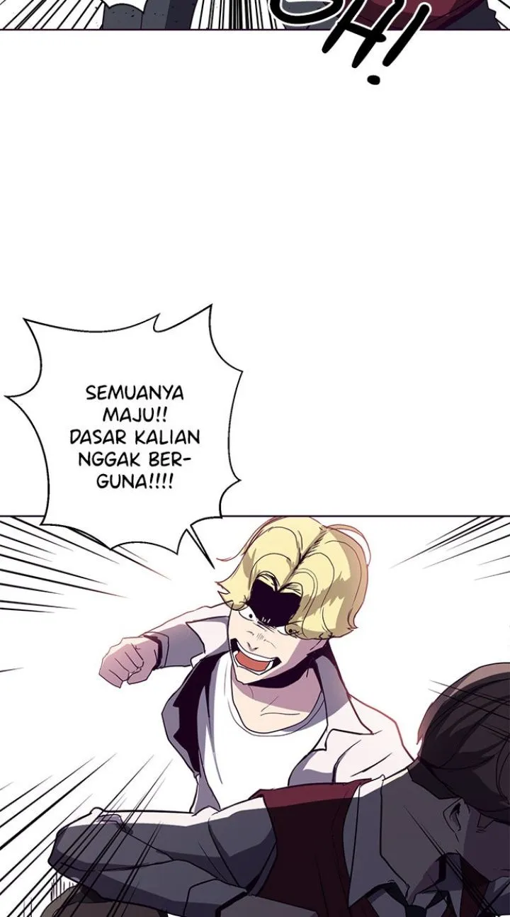 Page 32 - Ticket Hero Chapter 4