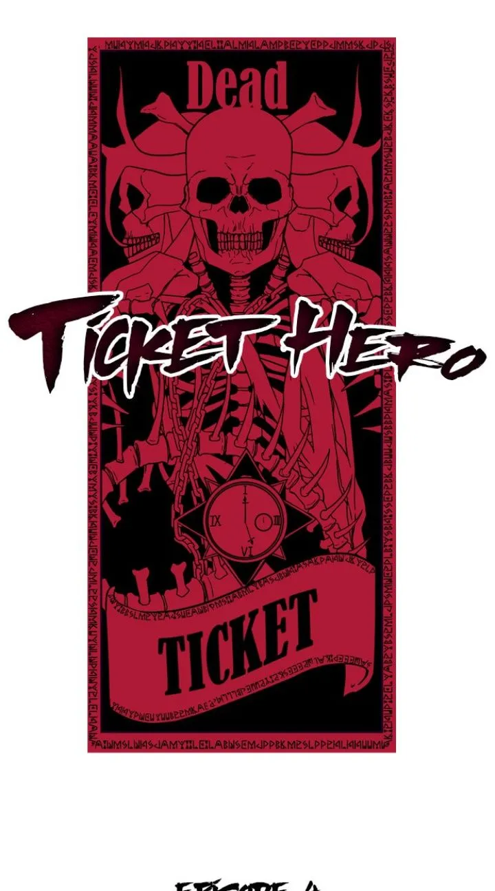 Page 54 - Ticket Hero Chapter 4