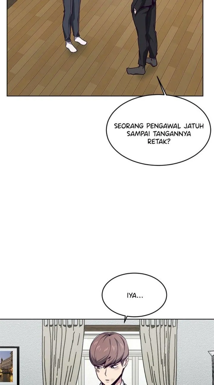 Page 58 - Ticket Hero Chapter 40
