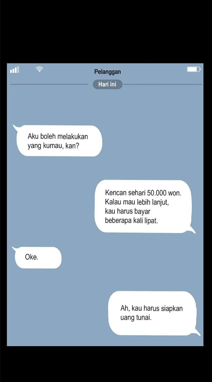 Page 68 - Ticket Hero Chapter 41