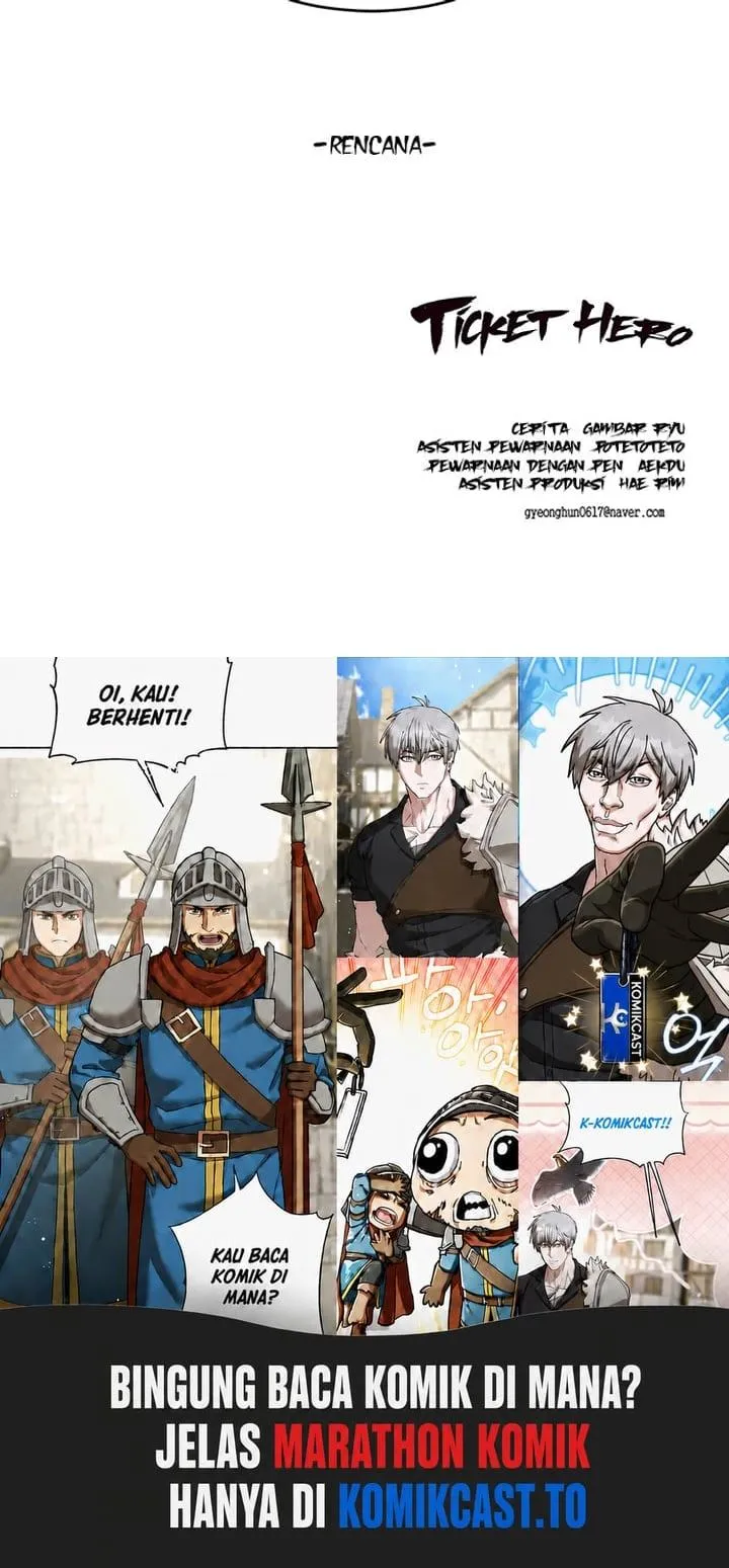 Page 116 - Ticket Hero Chapter 41