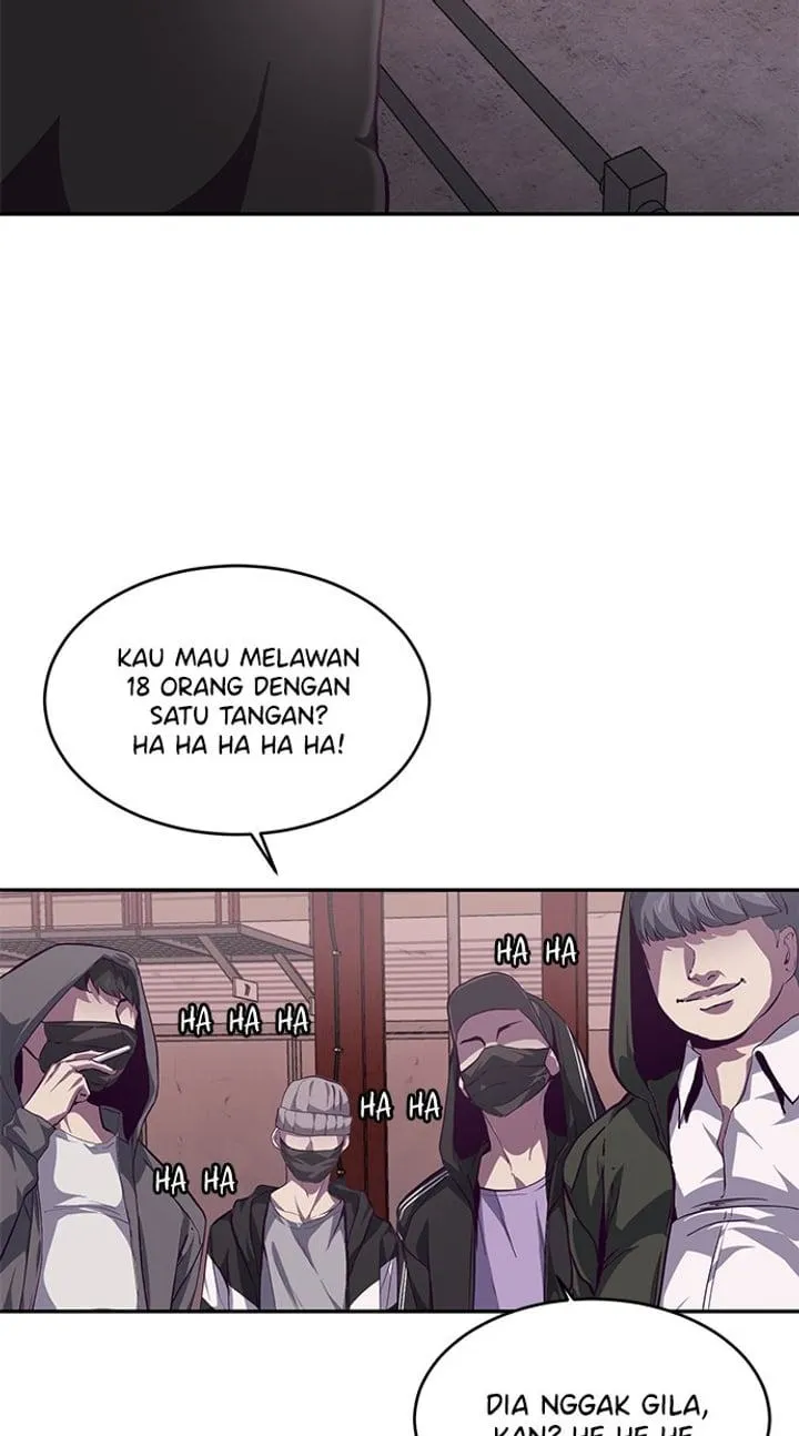 Page 100 - Ticket Hero Chapter 43