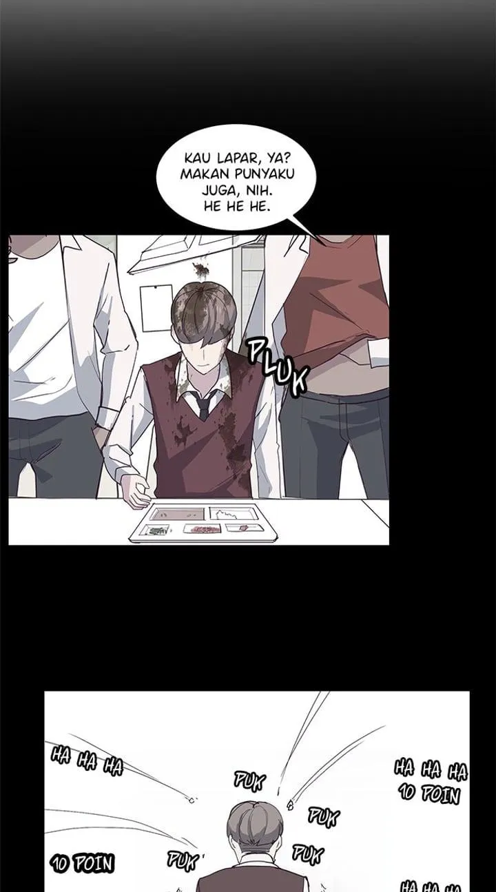 Page 92 - Ticket Hero Chapter 45