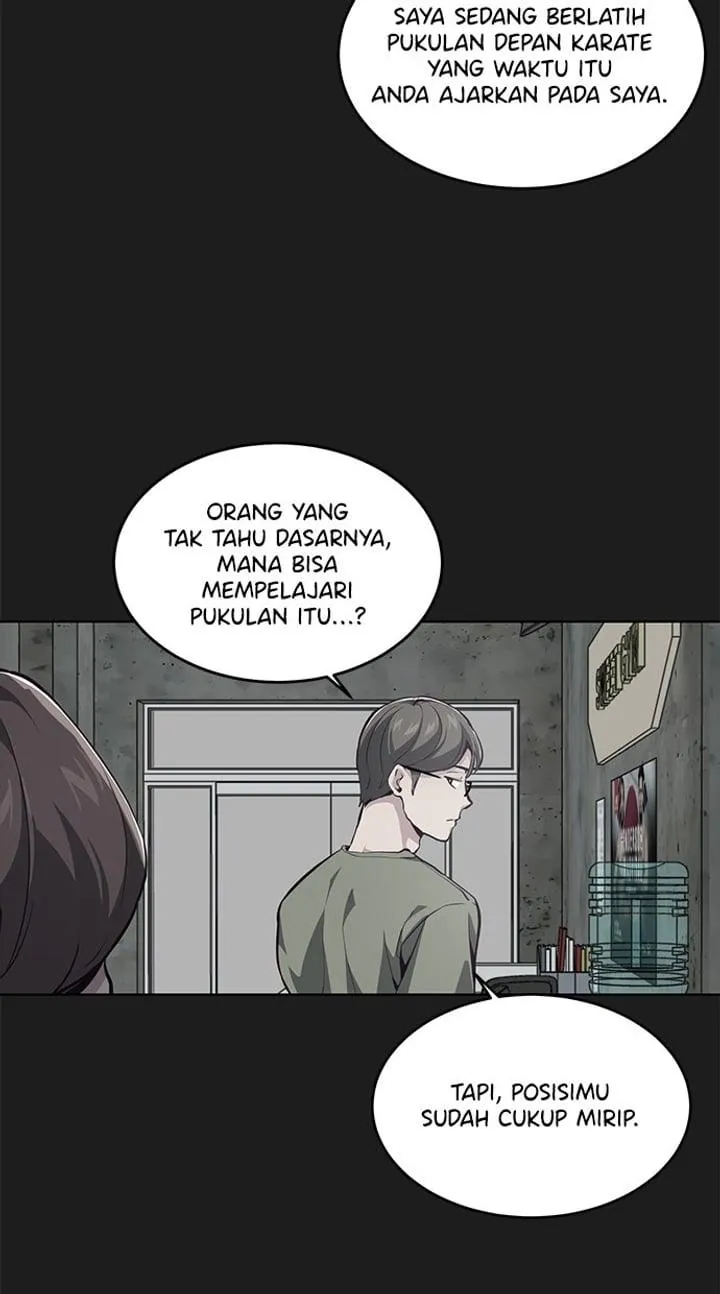 Page 92 - Ticket Hero Chapter 46
