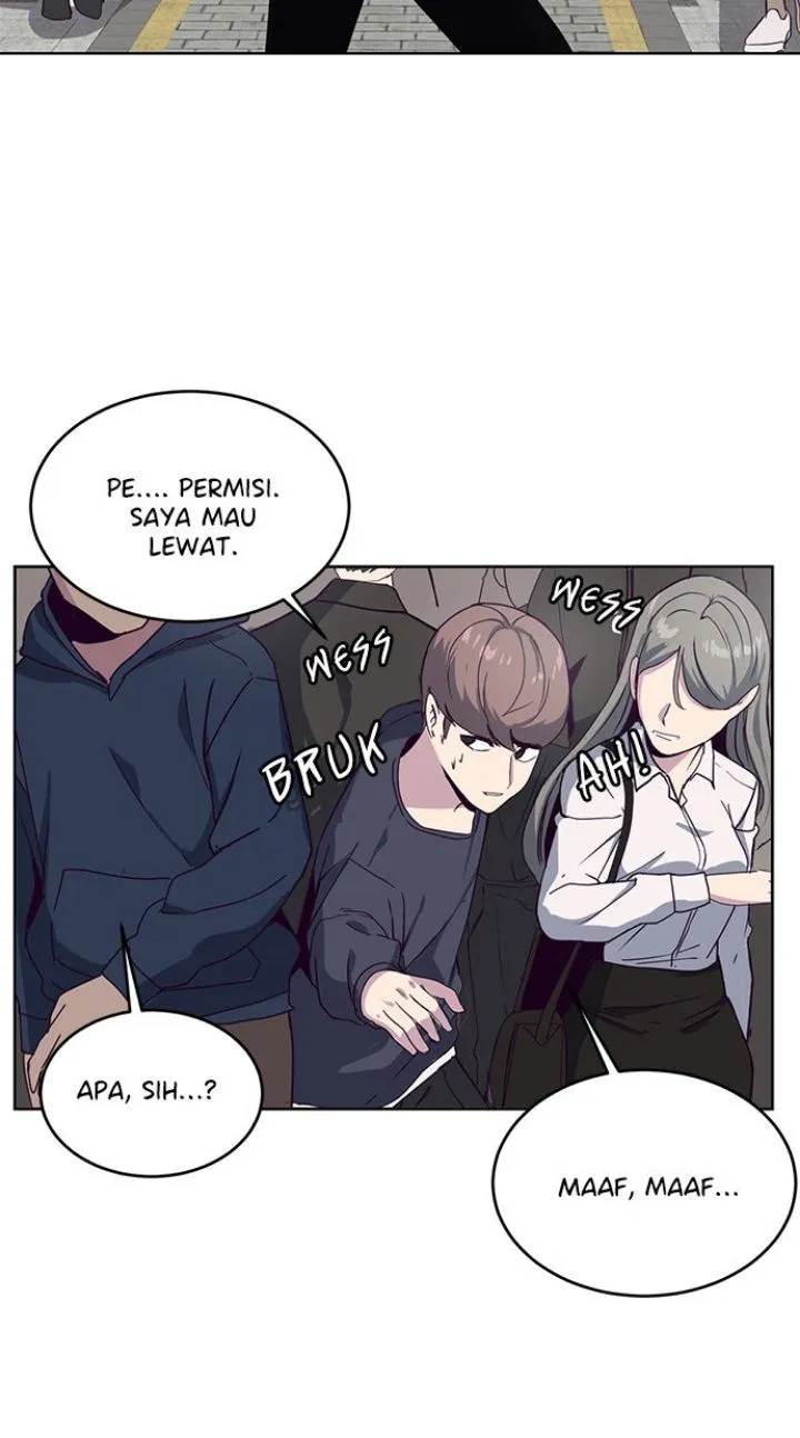 Page 50 - Ticket Hero Chapter 5
