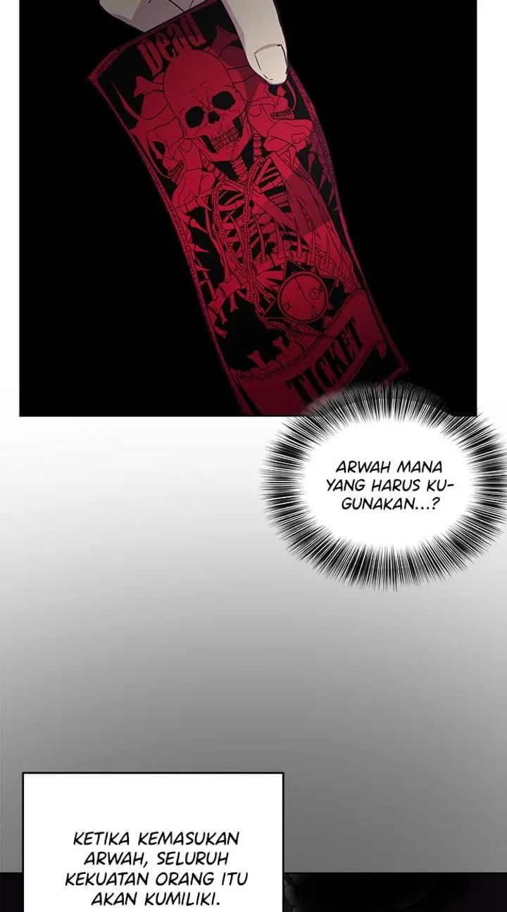Page 50 - Ticket Hero Chapter 51