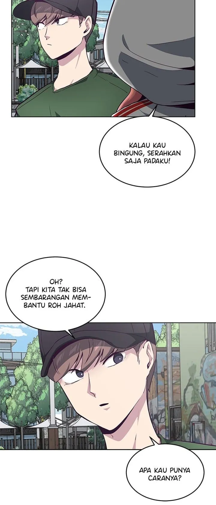 Page 70 - Ticket Hero Chapter 51