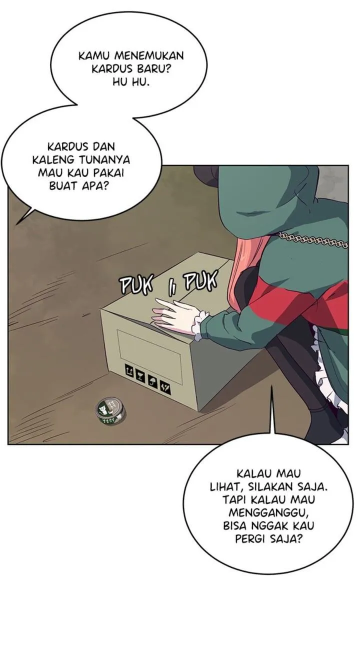 Page 34 - Ticket Hero Chapter 6