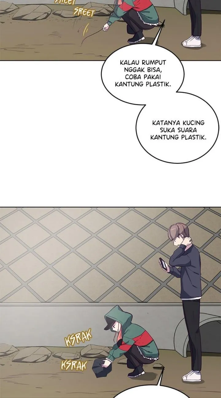 Page 44 - Ticket Hero Chapter 6