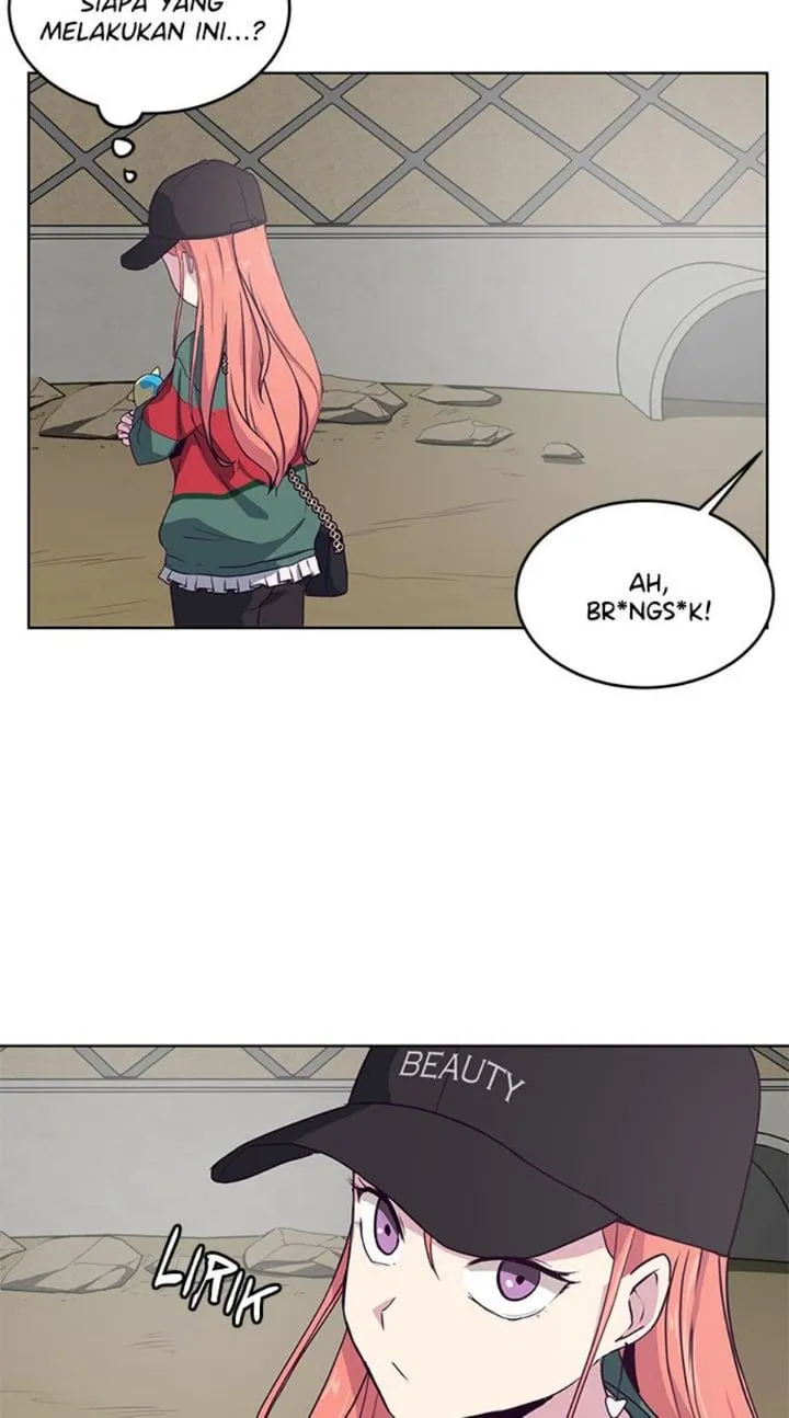 Page 70 - Ticket Hero Chapter 6