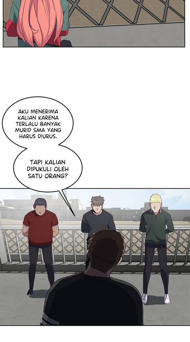 Page 72 - Ticket Hero Chapter 6