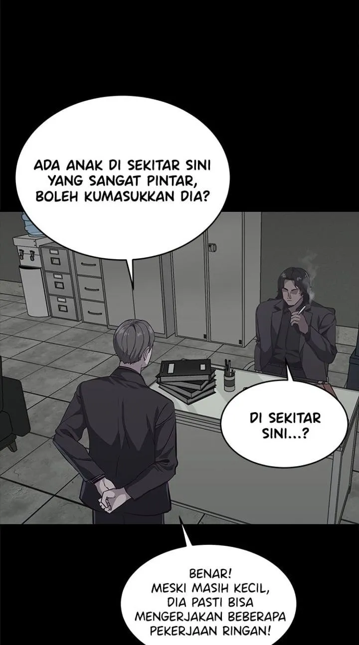 Page 76 - Ticket Hero Chapter 62