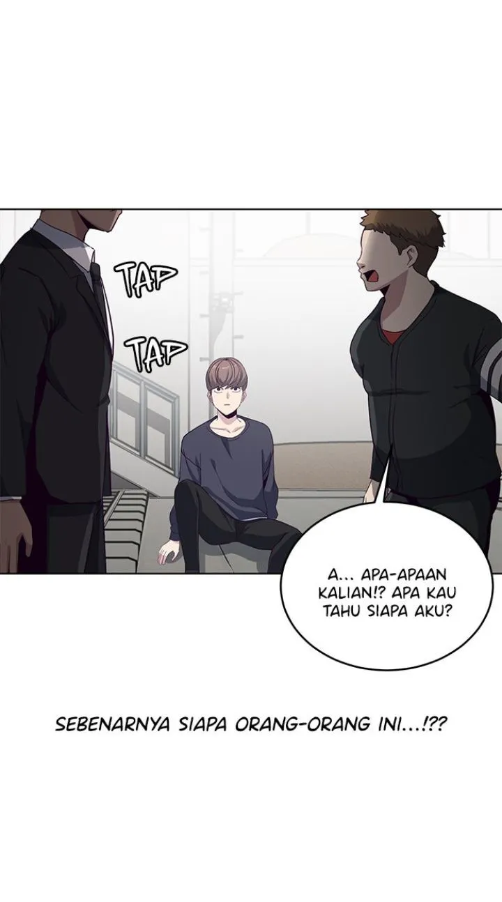 Page 54 - Ticket Hero Chapter 7