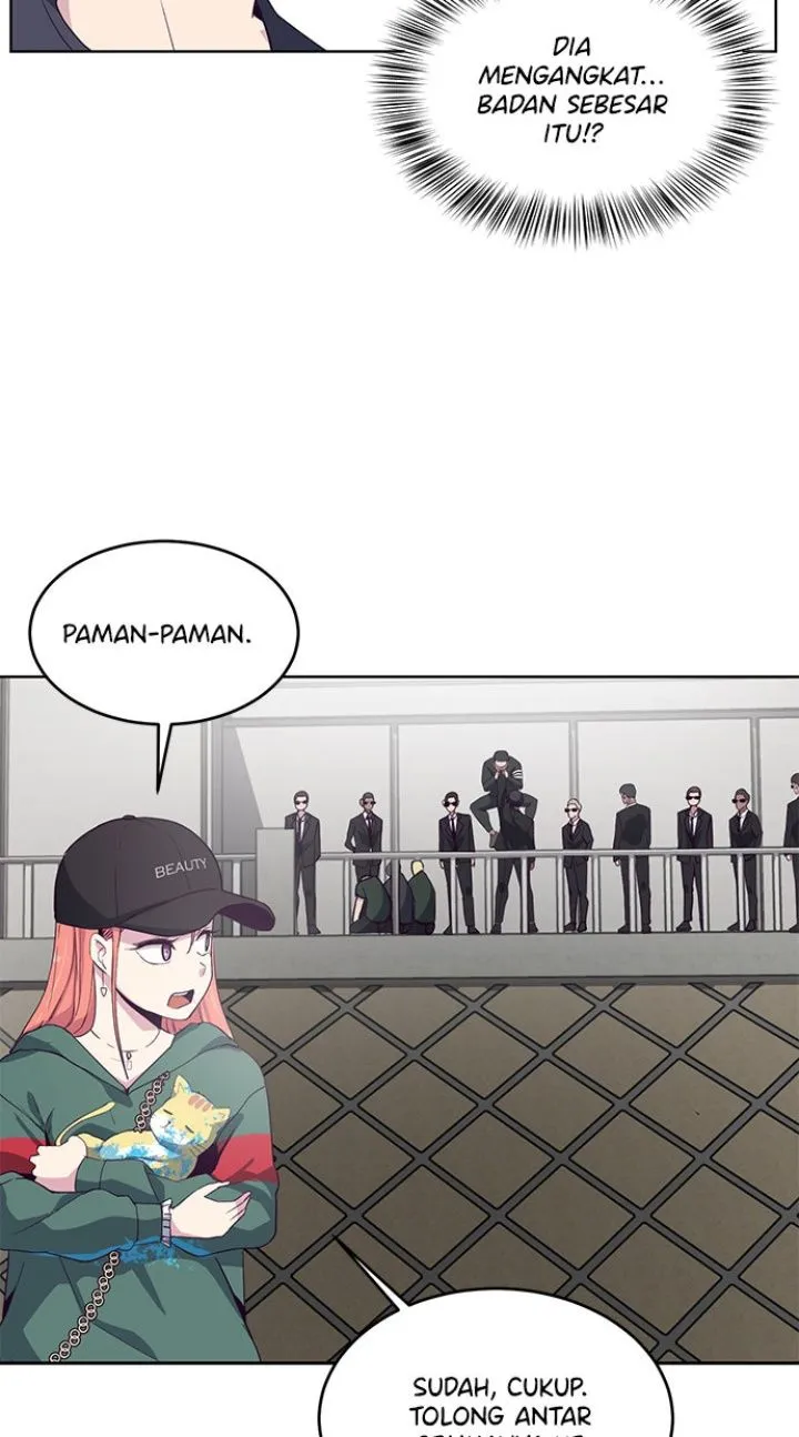 Page 58 - Ticket Hero Chapter 7