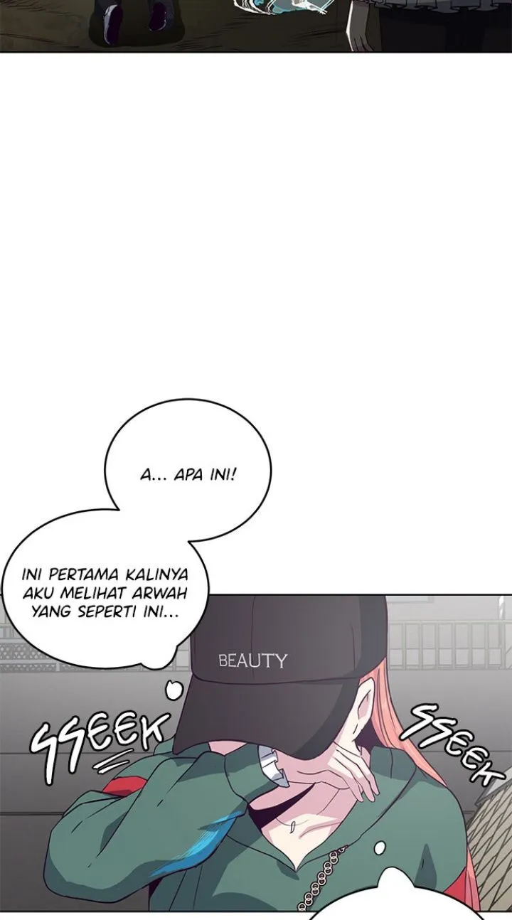 Page 92 - Ticket Hero Chapter 7