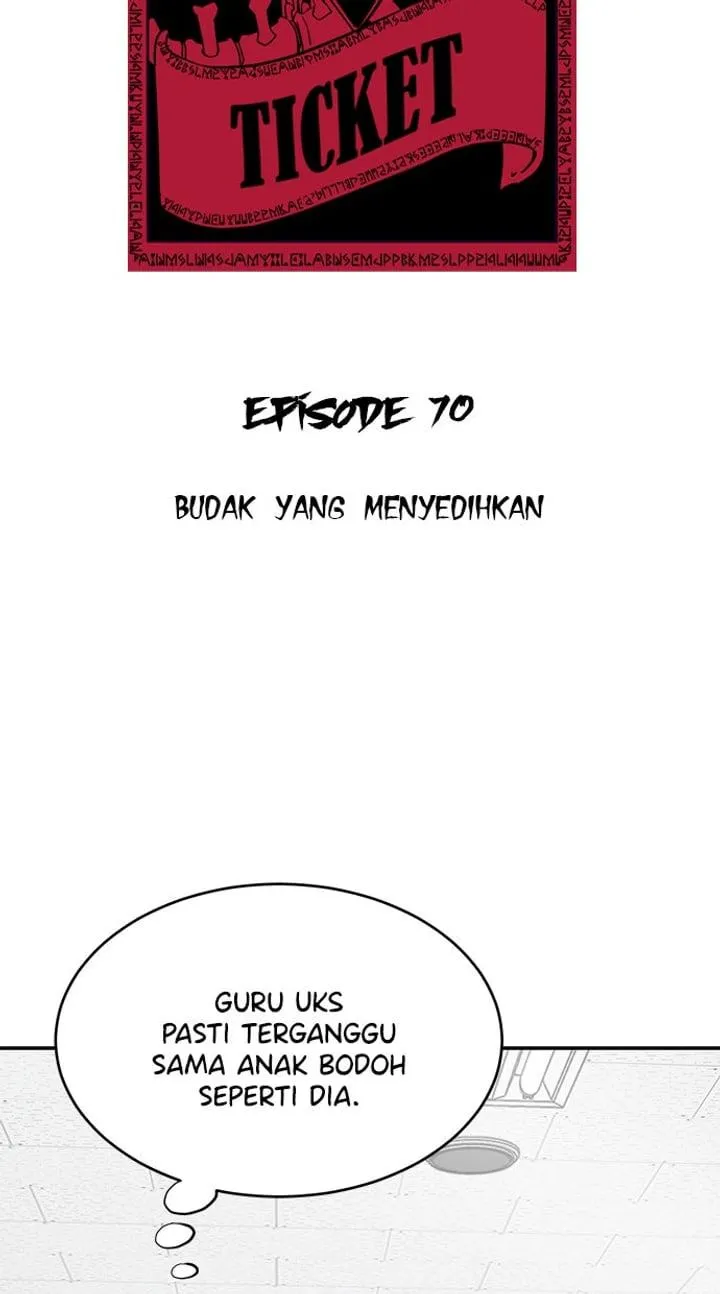 Page 20 - Ticket Hero Chapter 70