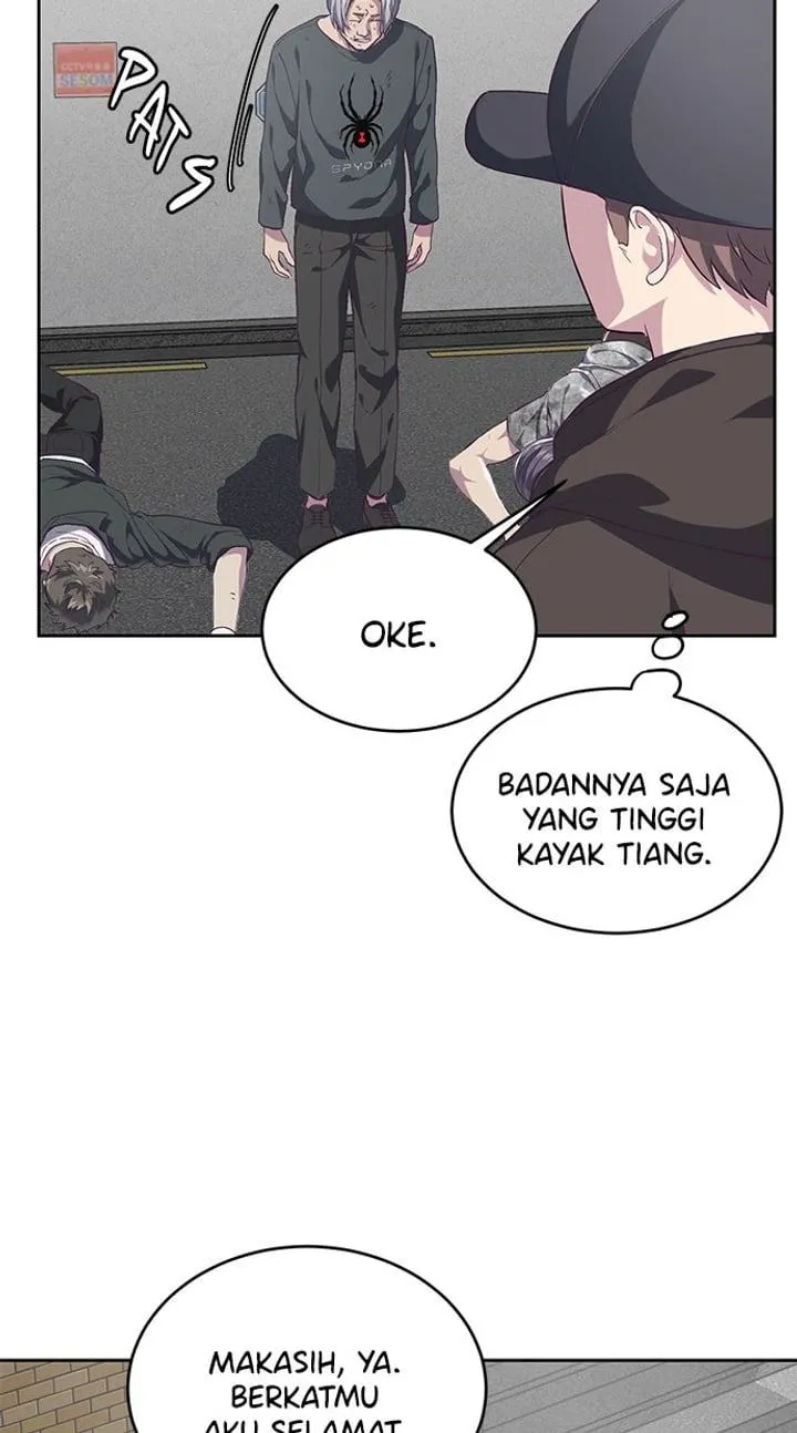 Page 70 - Ticket Hero Chapter 70