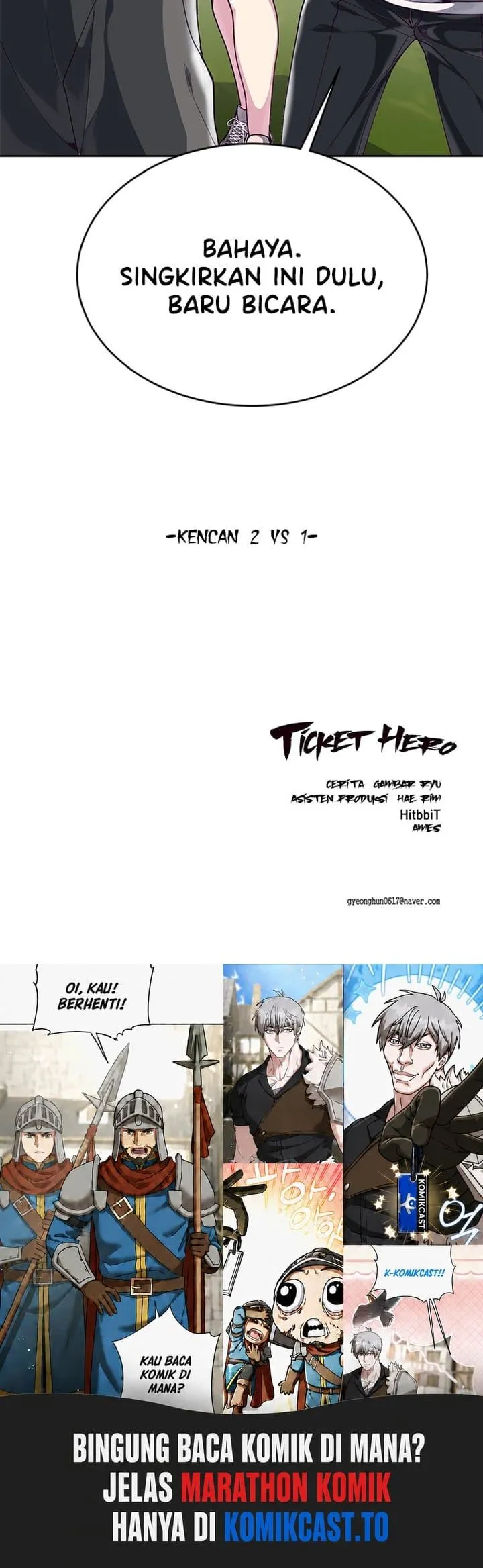 Page 118 - Ticket Hero Chapter 71