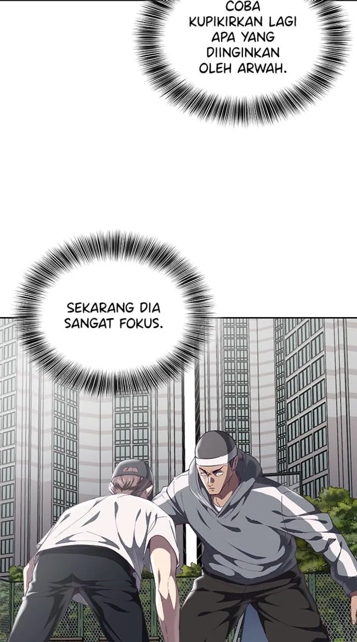 Page 110 - Ticket Hero Chapter 72