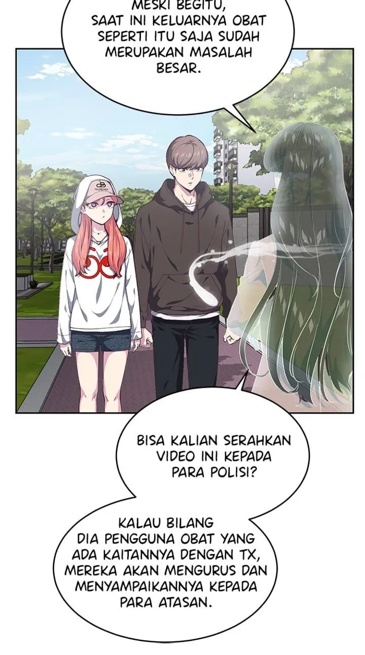 Page 72 - Ticket Hero Chapter 73