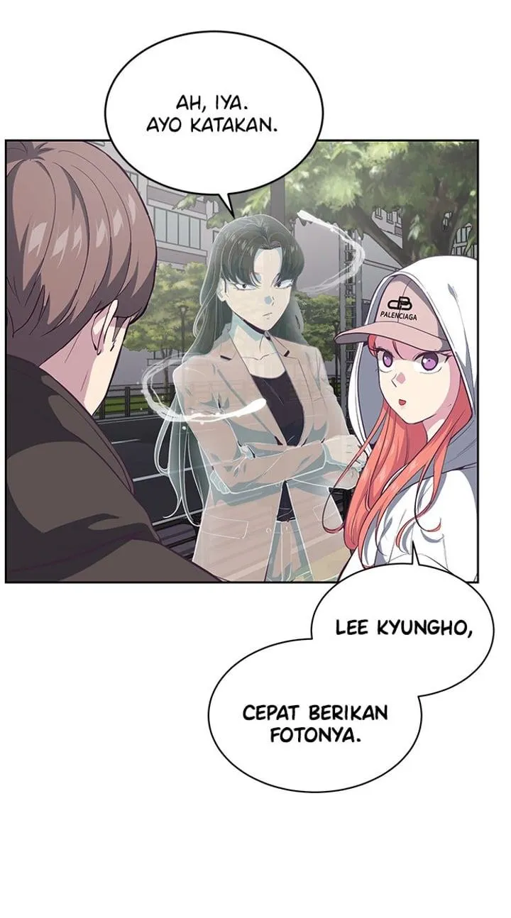 Page 74 - Ticket Hero Chapter 73