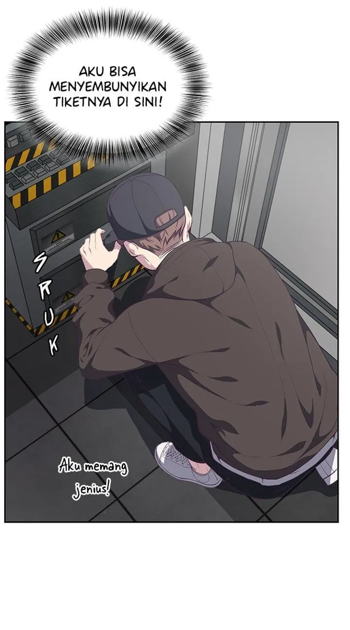 Page 108 - Ticket Hero Chapter 73