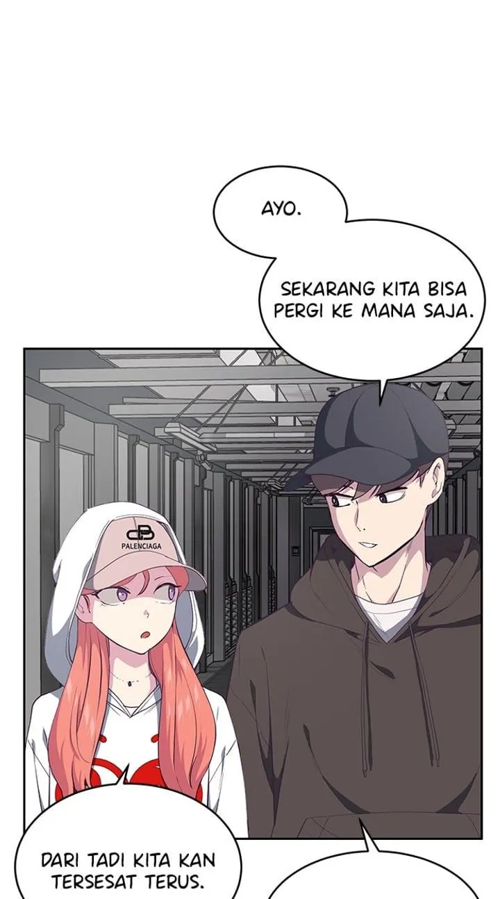Page 110 - Ticket Hero Chapter 73