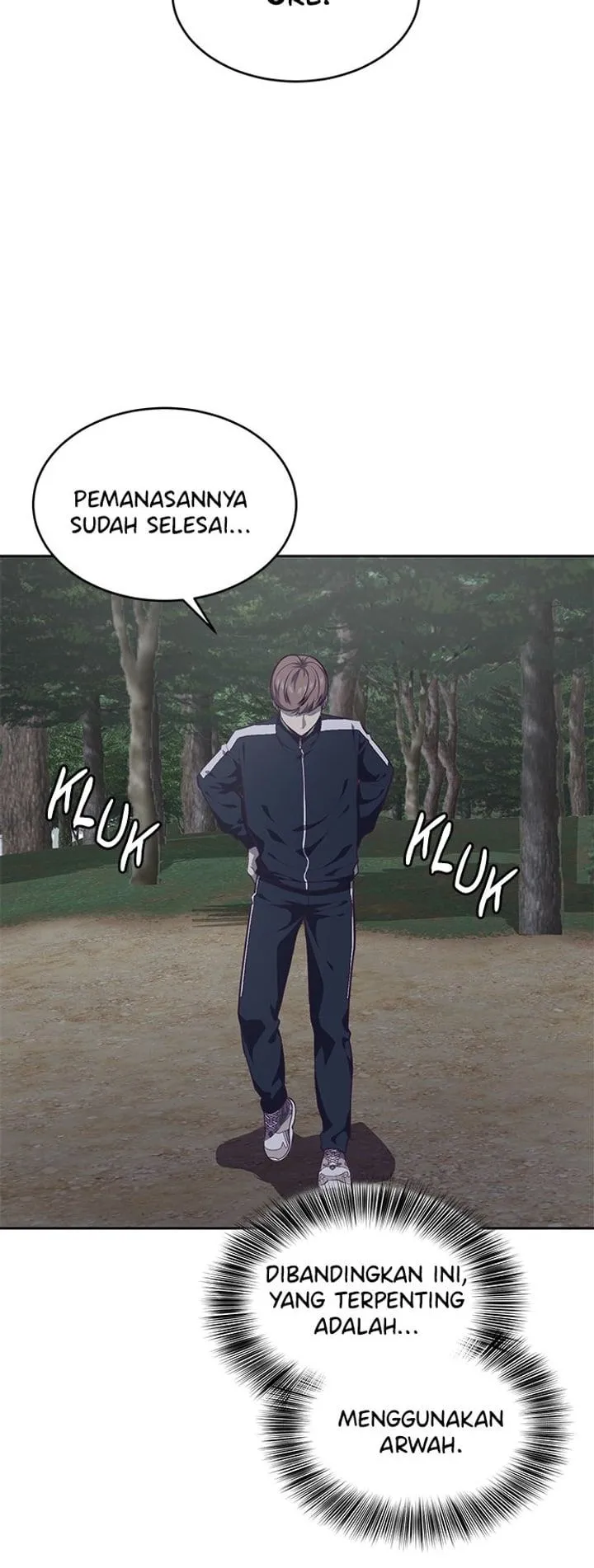 Page 46 - Ticket Hero Chapter 76