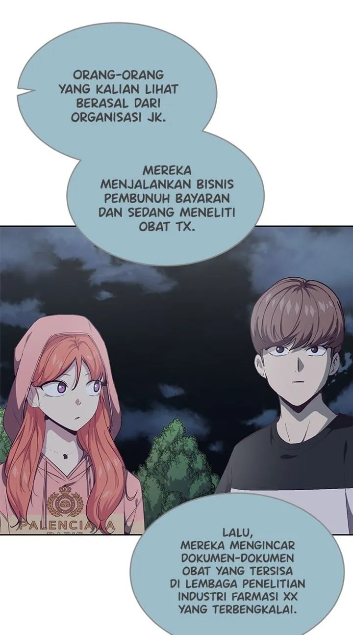 Page 76 - Ticket Hero Chapter 78
