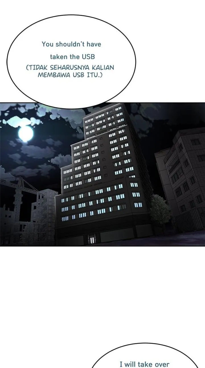 Page 128 - Ticket Hero Chapter 81
