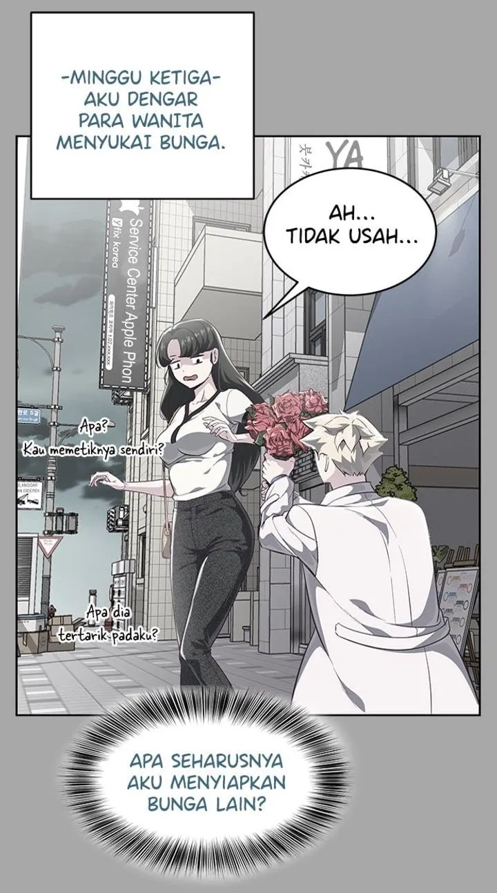 Page 64 - Ticket Hero Chapter 83