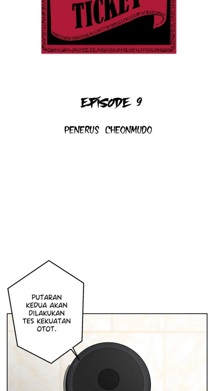 Page 6 - Ticket Hero Chapter 9