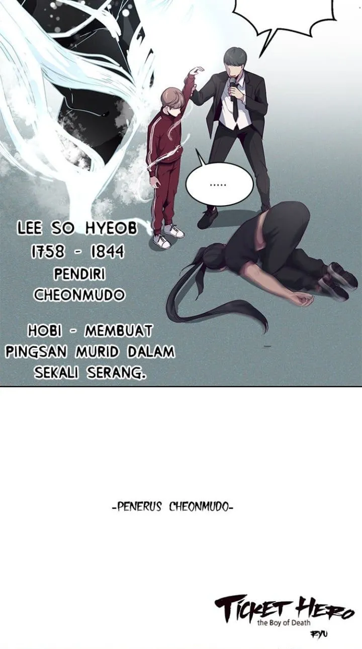 Page 100 - Ticket Hero Chapter 9
