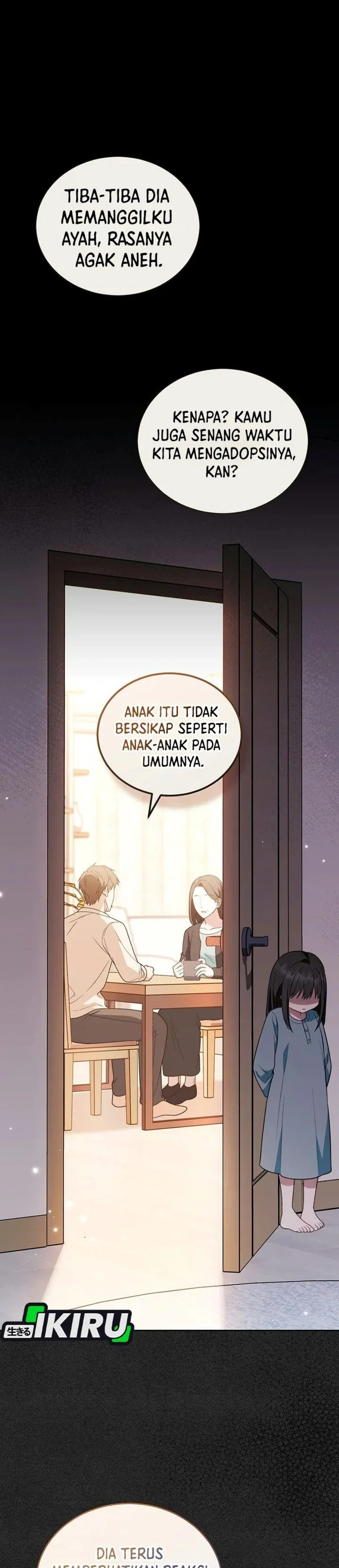 
              The Youngest Hides Way Too Much             Chapter 46