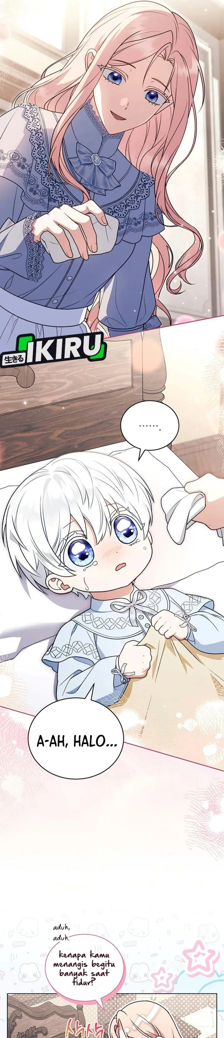
              The Youngest Hides Way Too Much             Chapter 46