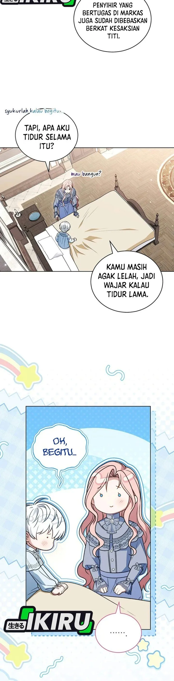 
              The Youngest Hides Way Too Much             Chapter 46