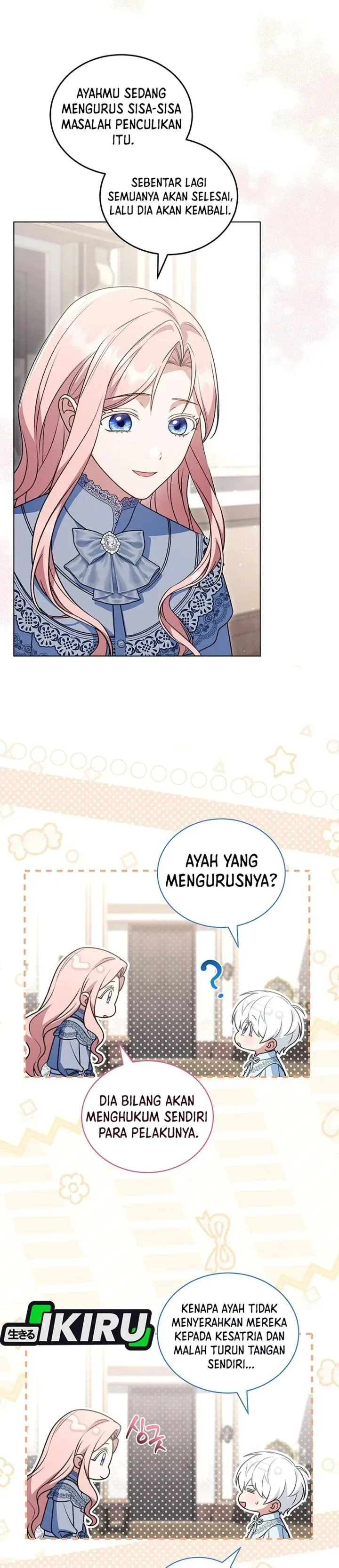 
              The Youngest Hides Way Too Much             Chapter 46