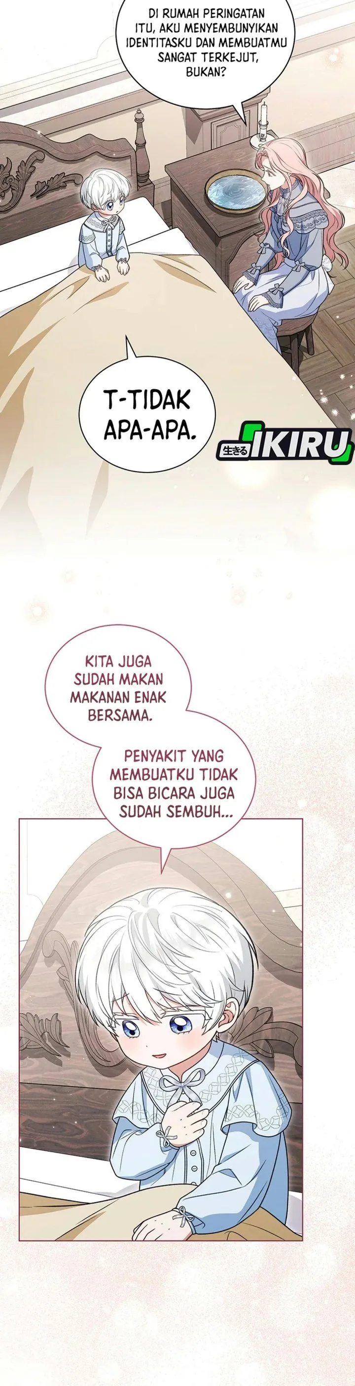 
              The Youngest Hides Way Too Much             Chapter 46