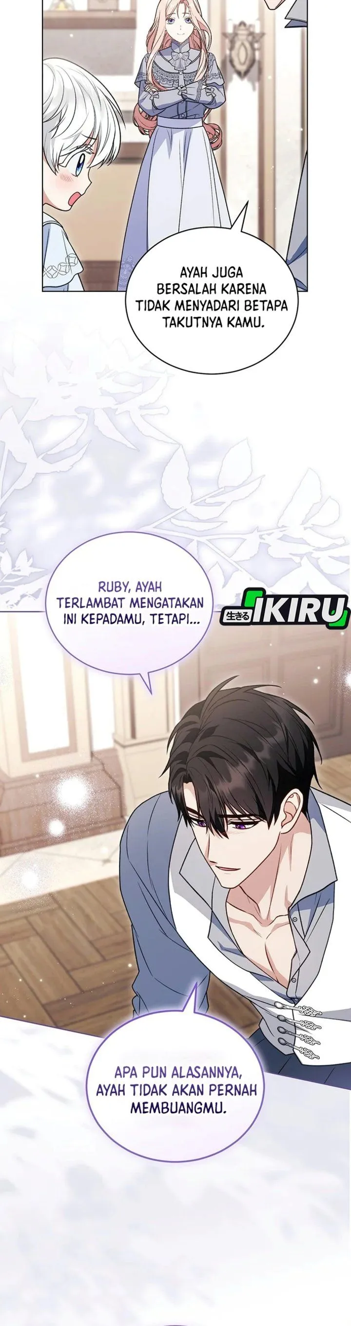 
              The Youngest Hides Way Too Much             Chapter 46