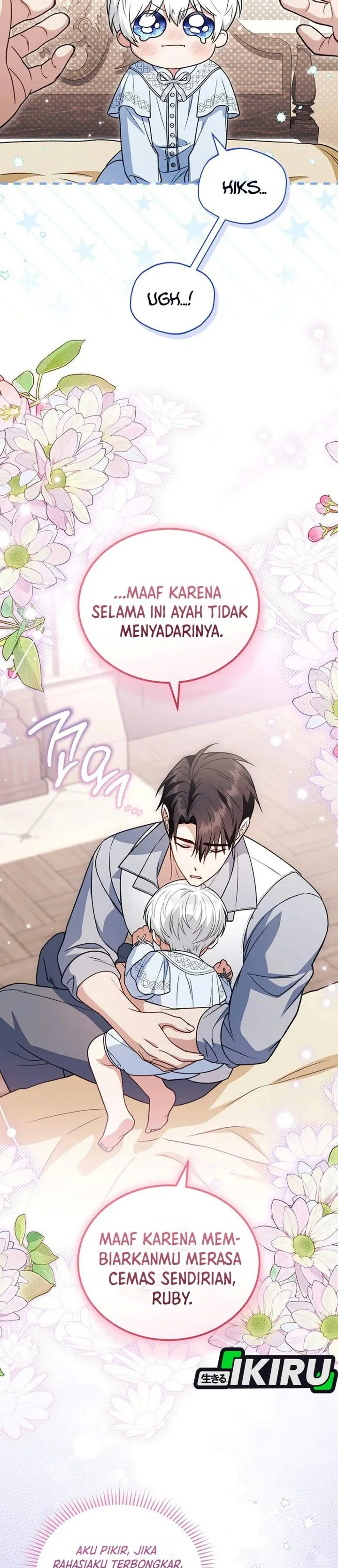 
              The Youngest Hides Way Too Much             Chapter 46