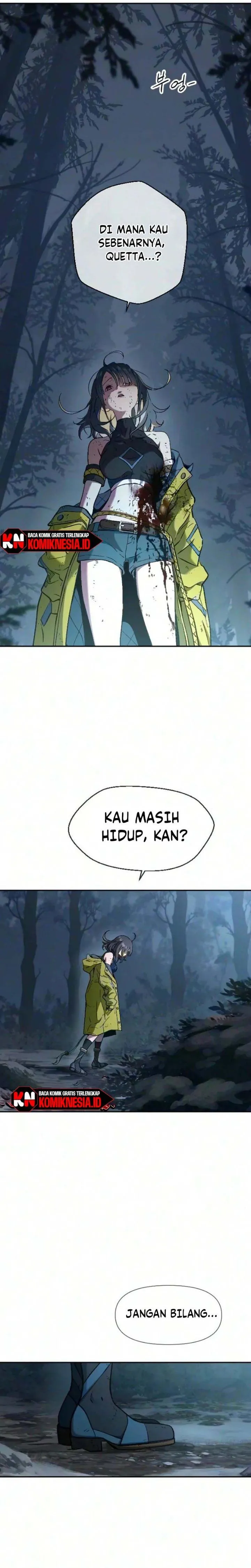 
              We Are Animals             Chapter 14