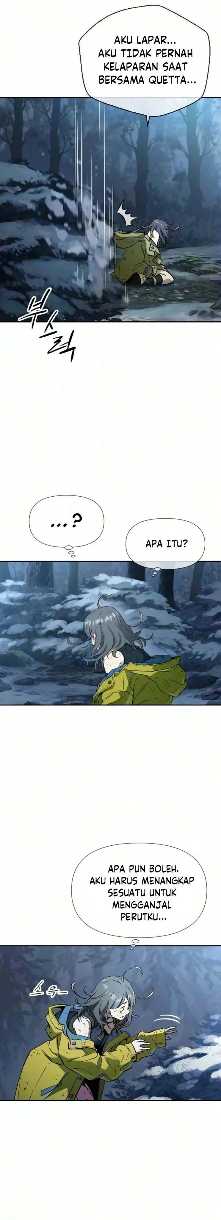 
              We Are Animals             Chapter 14