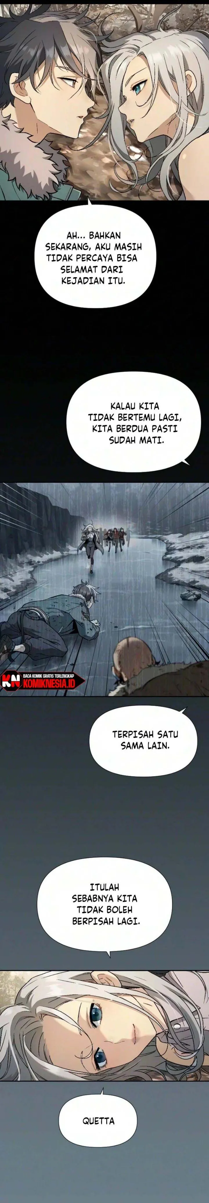 
              We Are Animals             Chapter 14