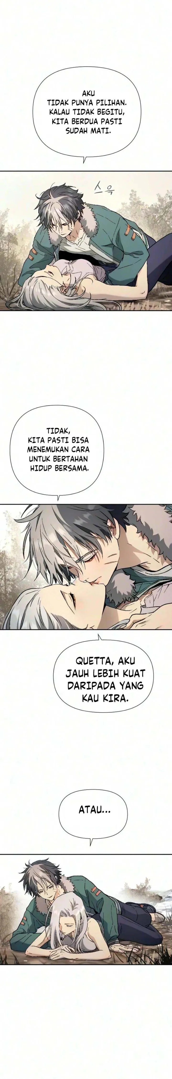 
              We Are Animals             Chapter 14