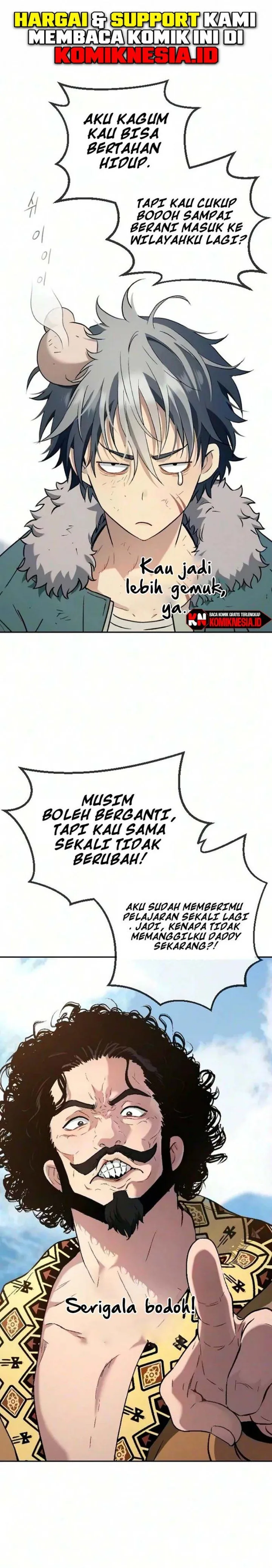 
              We Are Animals             Chapter 14